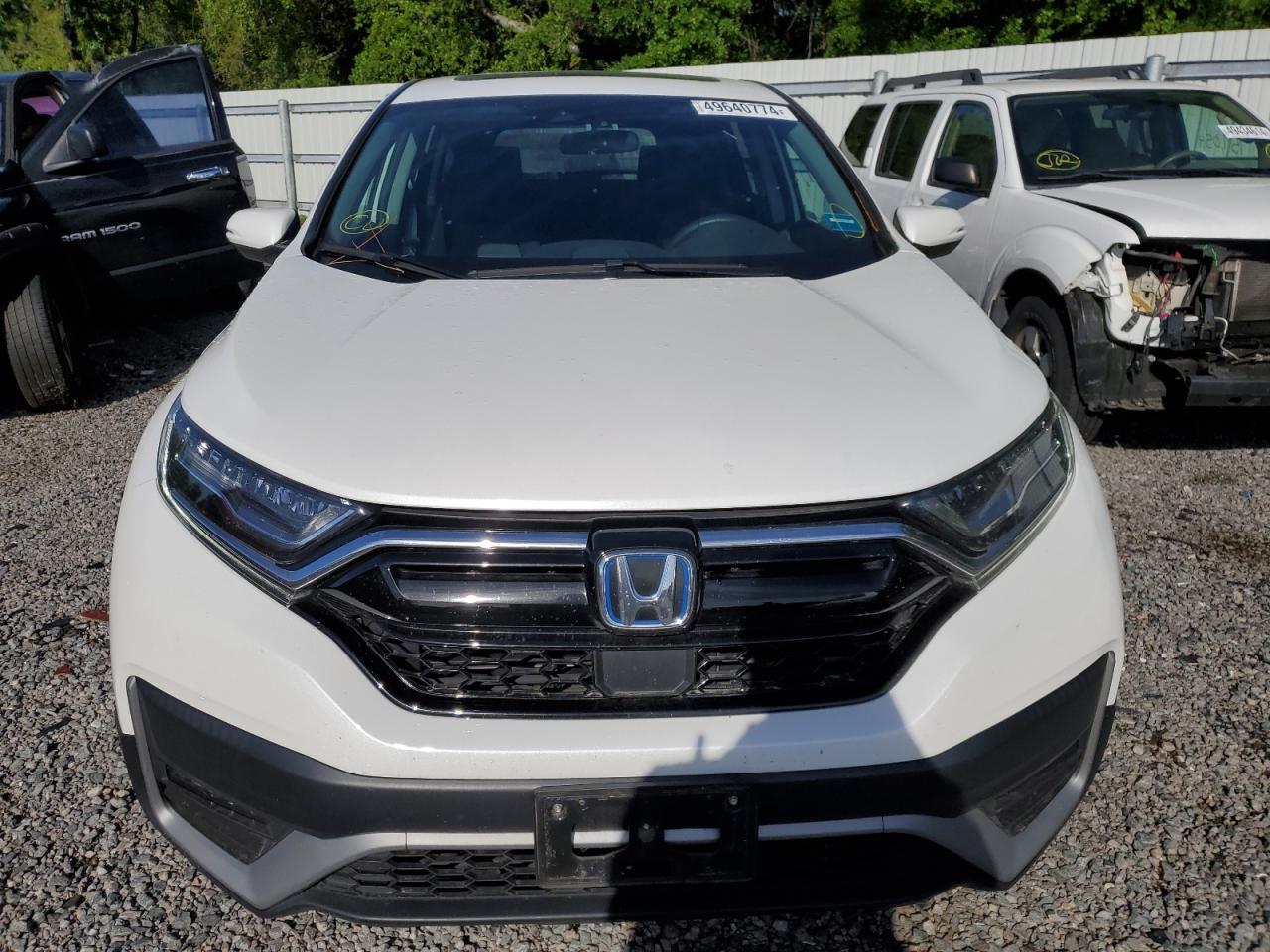2021 HONDA CR-V EX - Image 5