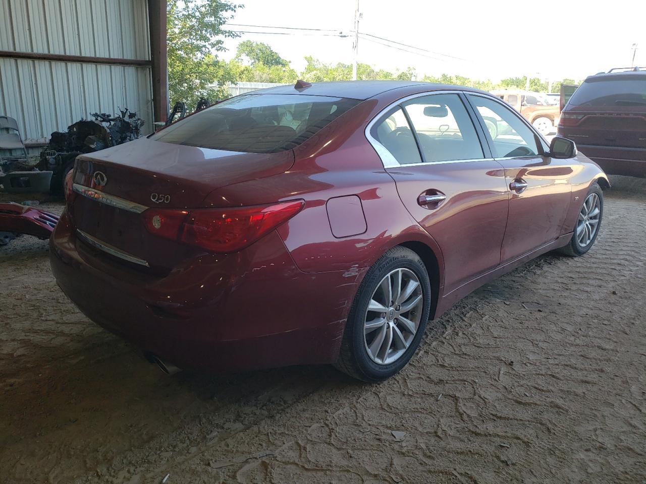 2014 INFINITI Q50 BASE - Фото 3