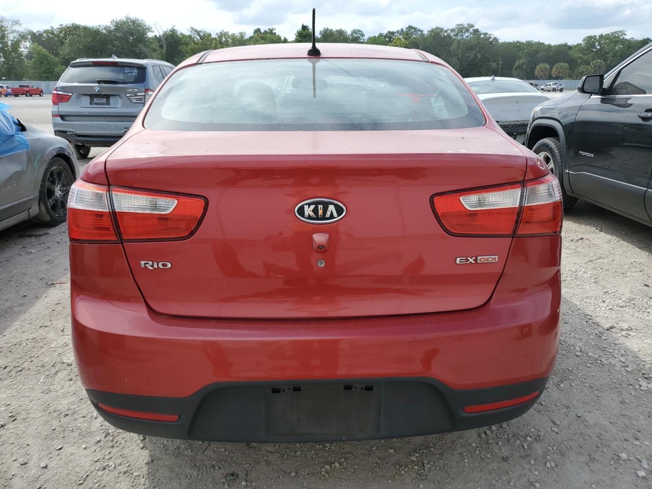 2012 KIA RIO EX - Image 6