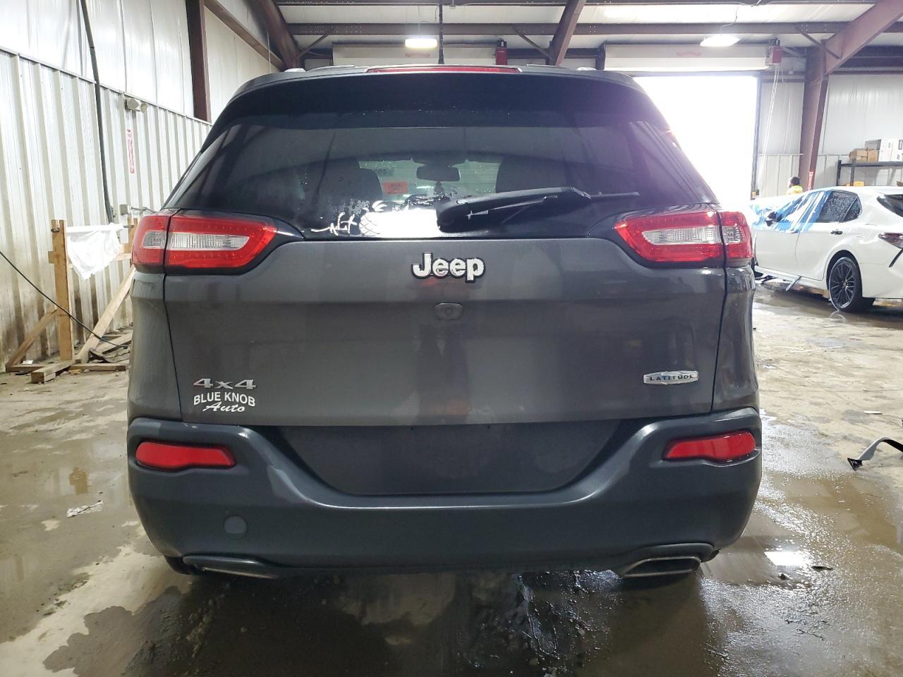 2017 JEEP CHEROKEE L - Фото 6