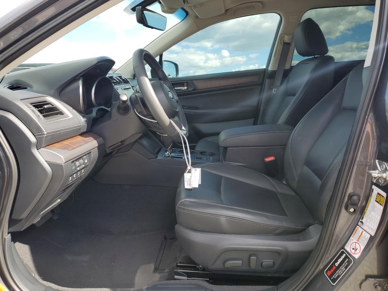 2018 SUBARU OUTBACK 3. - Image 7