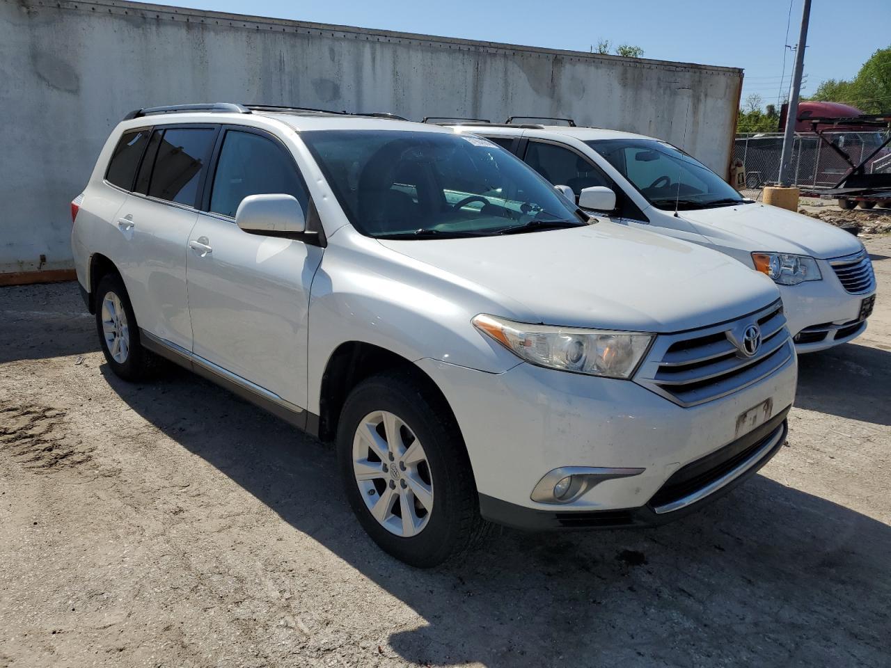 2011 TOYOTA HIGHLANDER - Image 4
