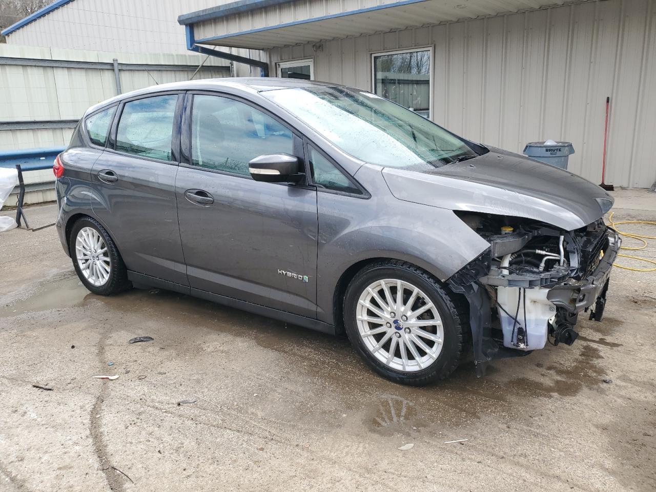 2015 FORD C-MAX SE - Image 4
