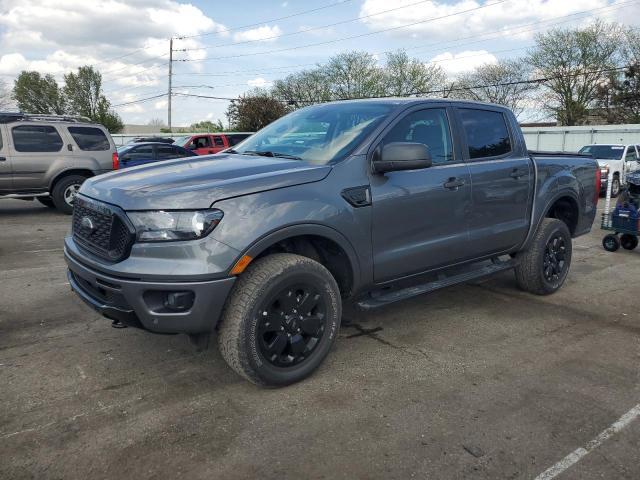 2023 FORD RANGER car image