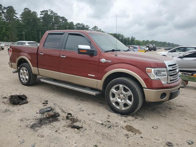 2014 Ford F150 Supercrew - Image 4