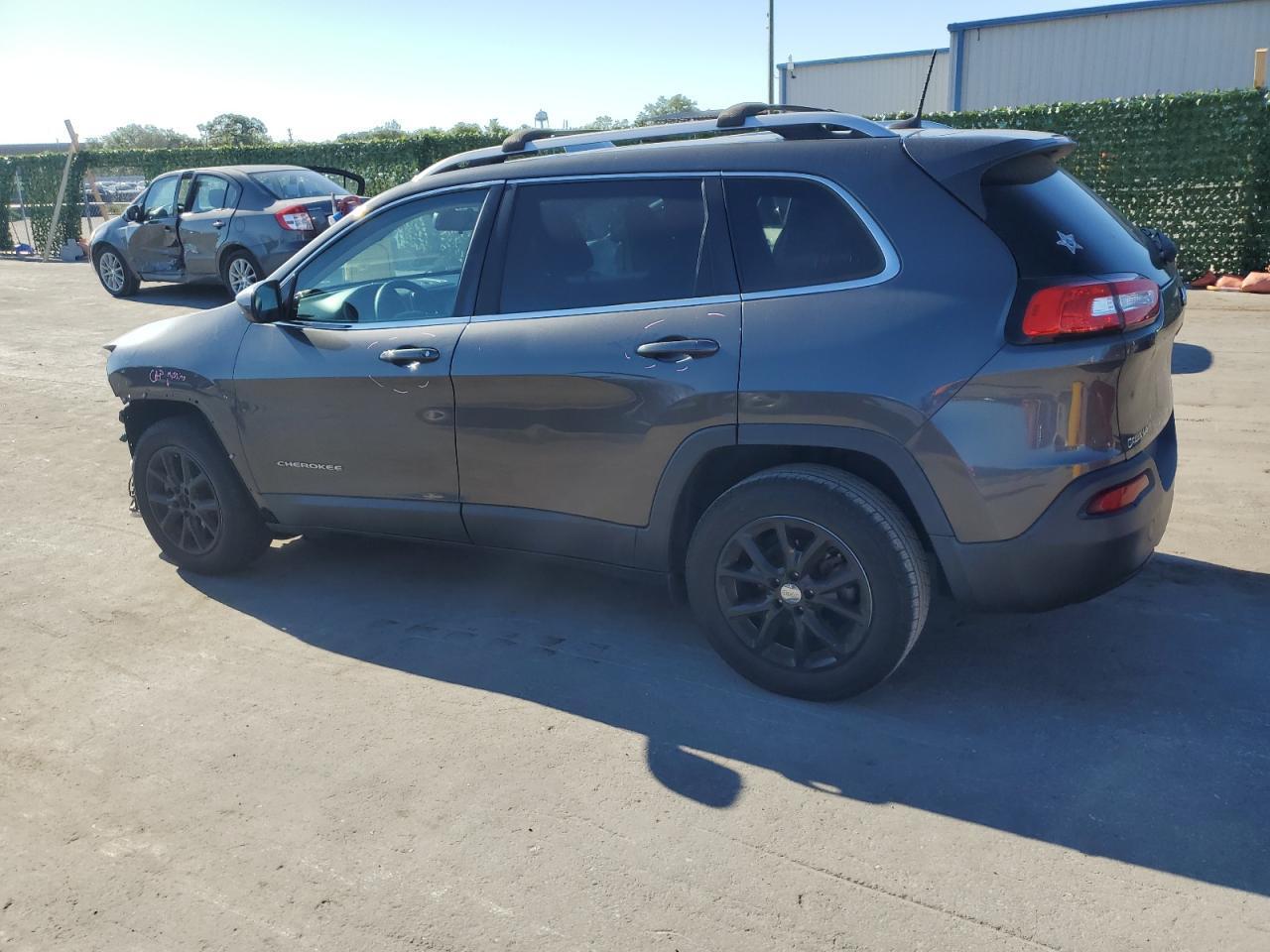 2017 JEEP CHEROKEE L - Image 2