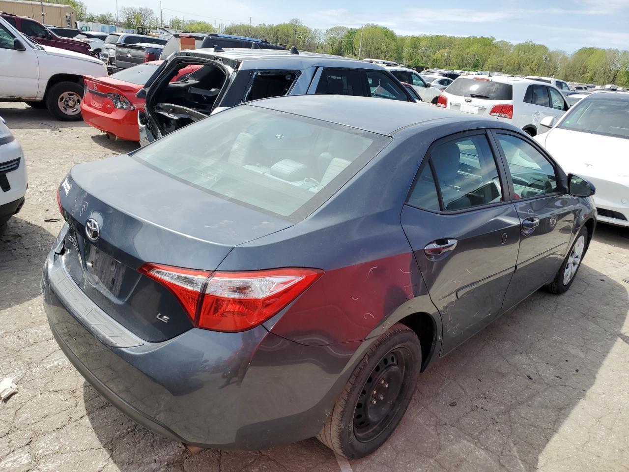 2015 TOYOTA COROLLA L - Image 3