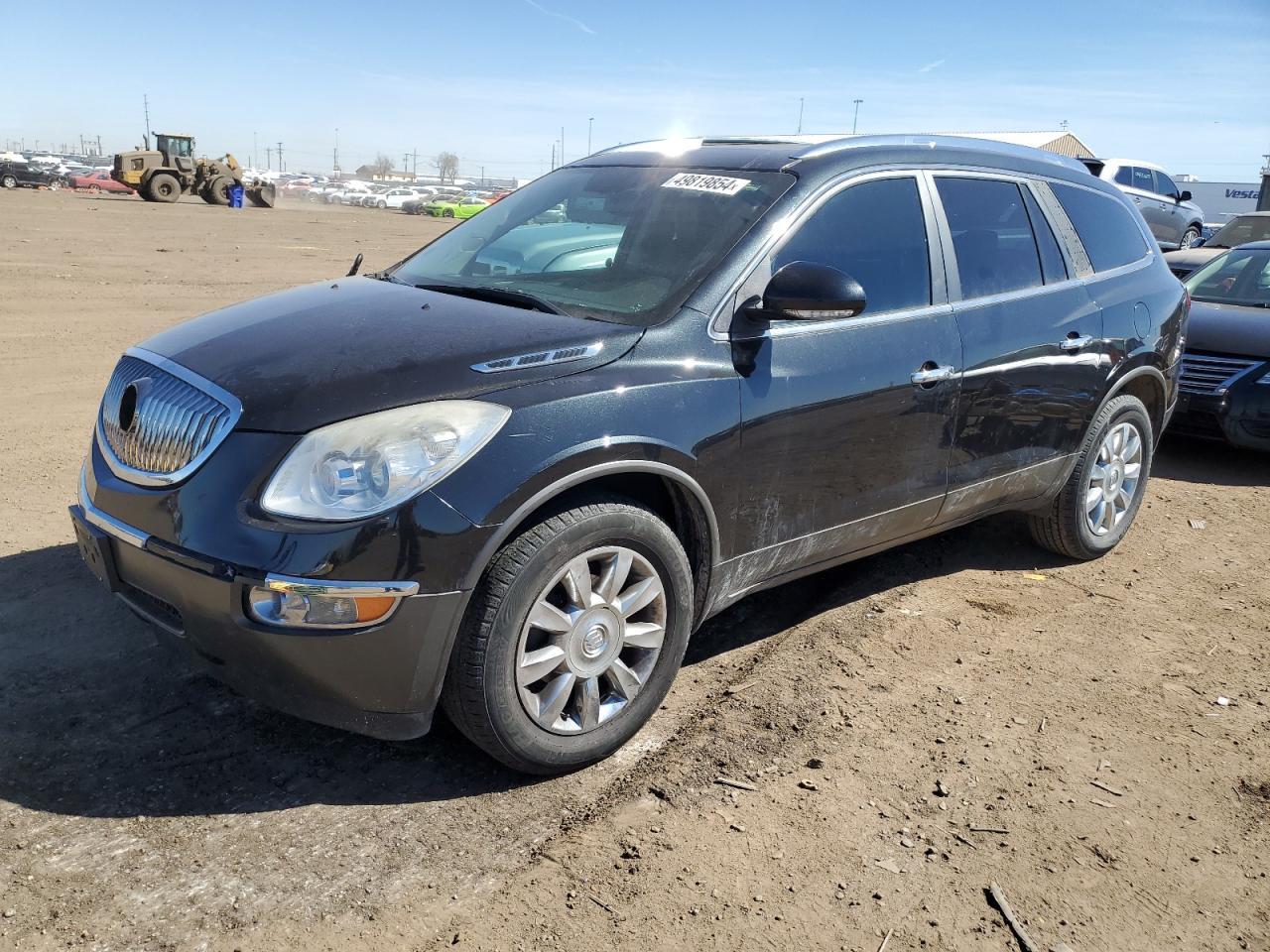 2011 BUICK ENCLAVE CX