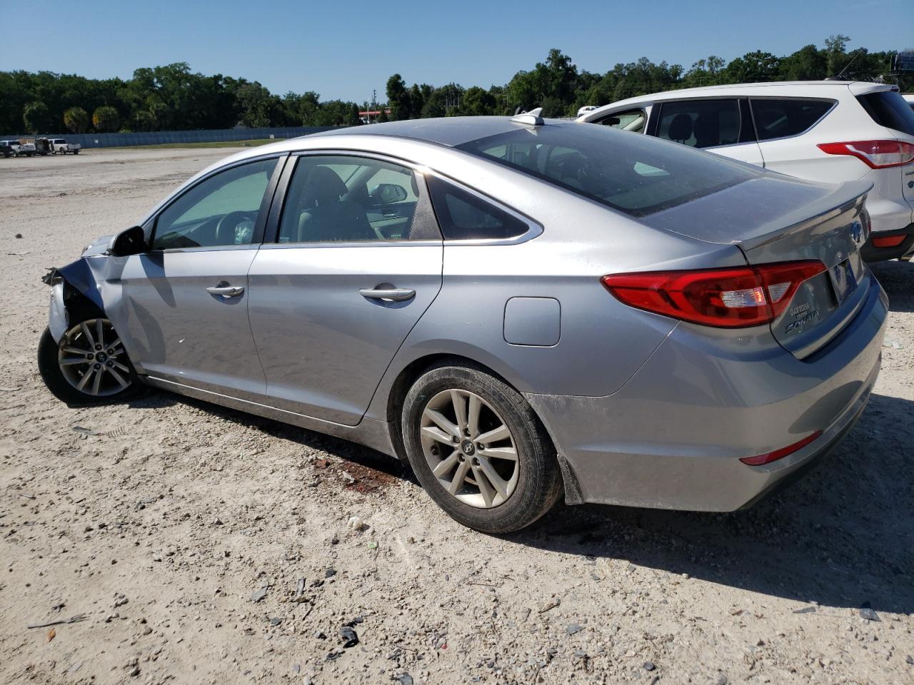 2017 HYUNDAI SONATA SE - Фото 2