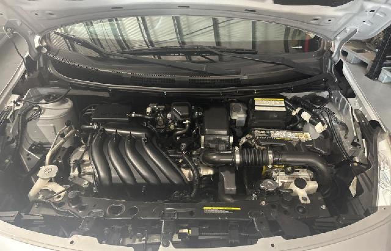 2016 NISSAN VERSA S - Image 7