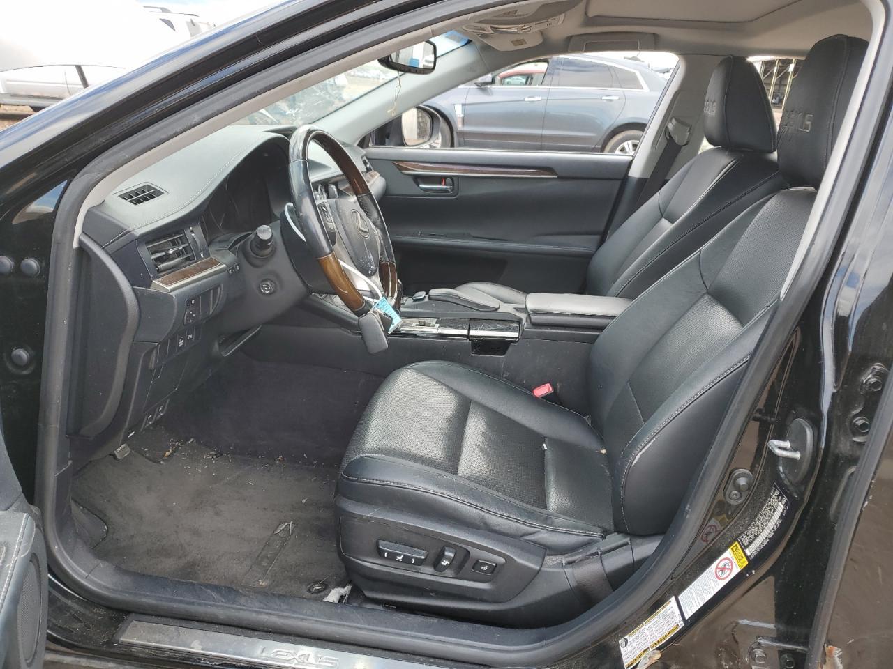 2014 LEXUS ES 350 - Image 7