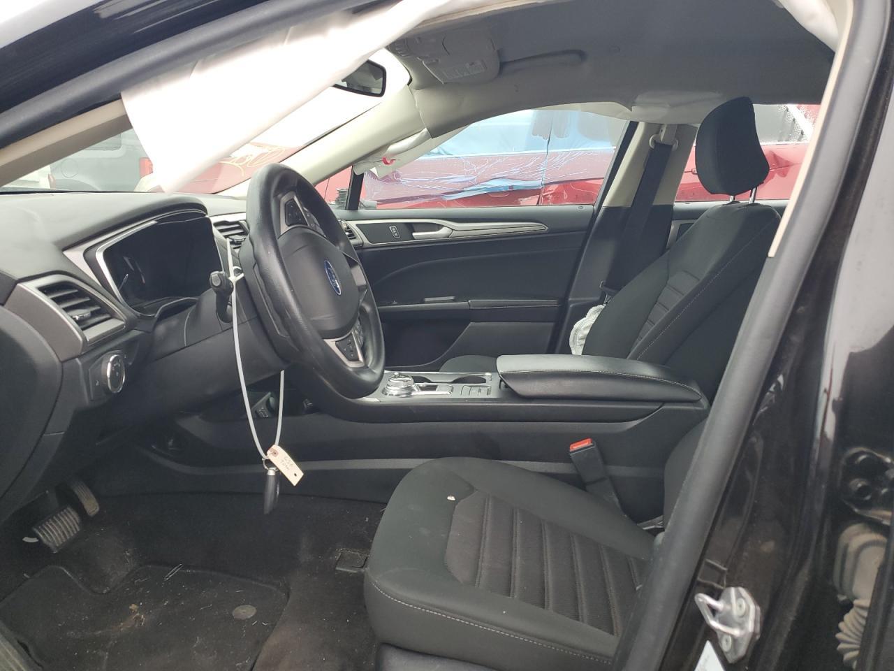 2020 FORD FUSION SE - Image 7