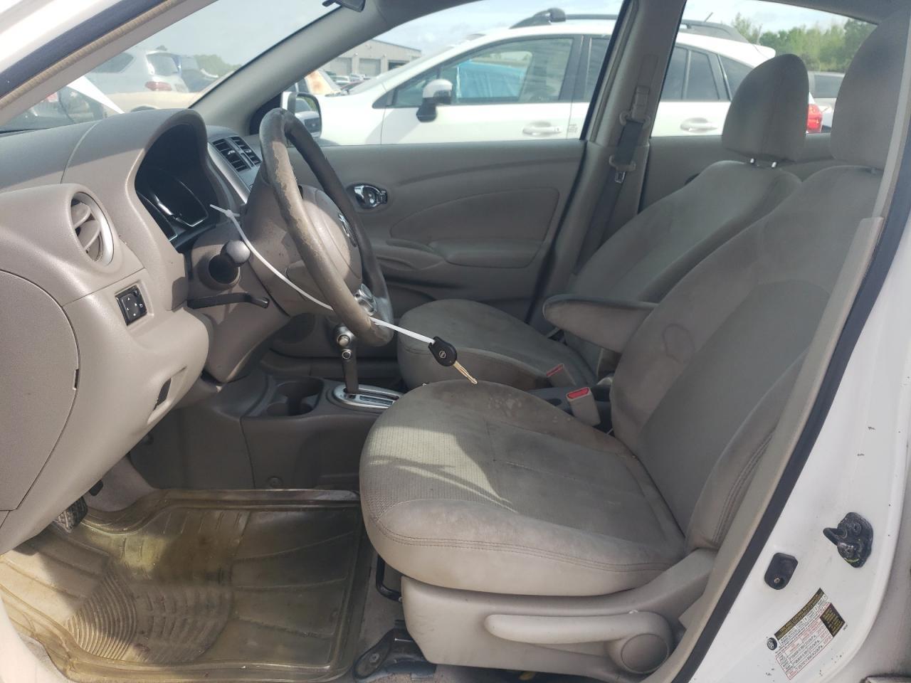 2014 NISSAN VERSA S - Фото 7