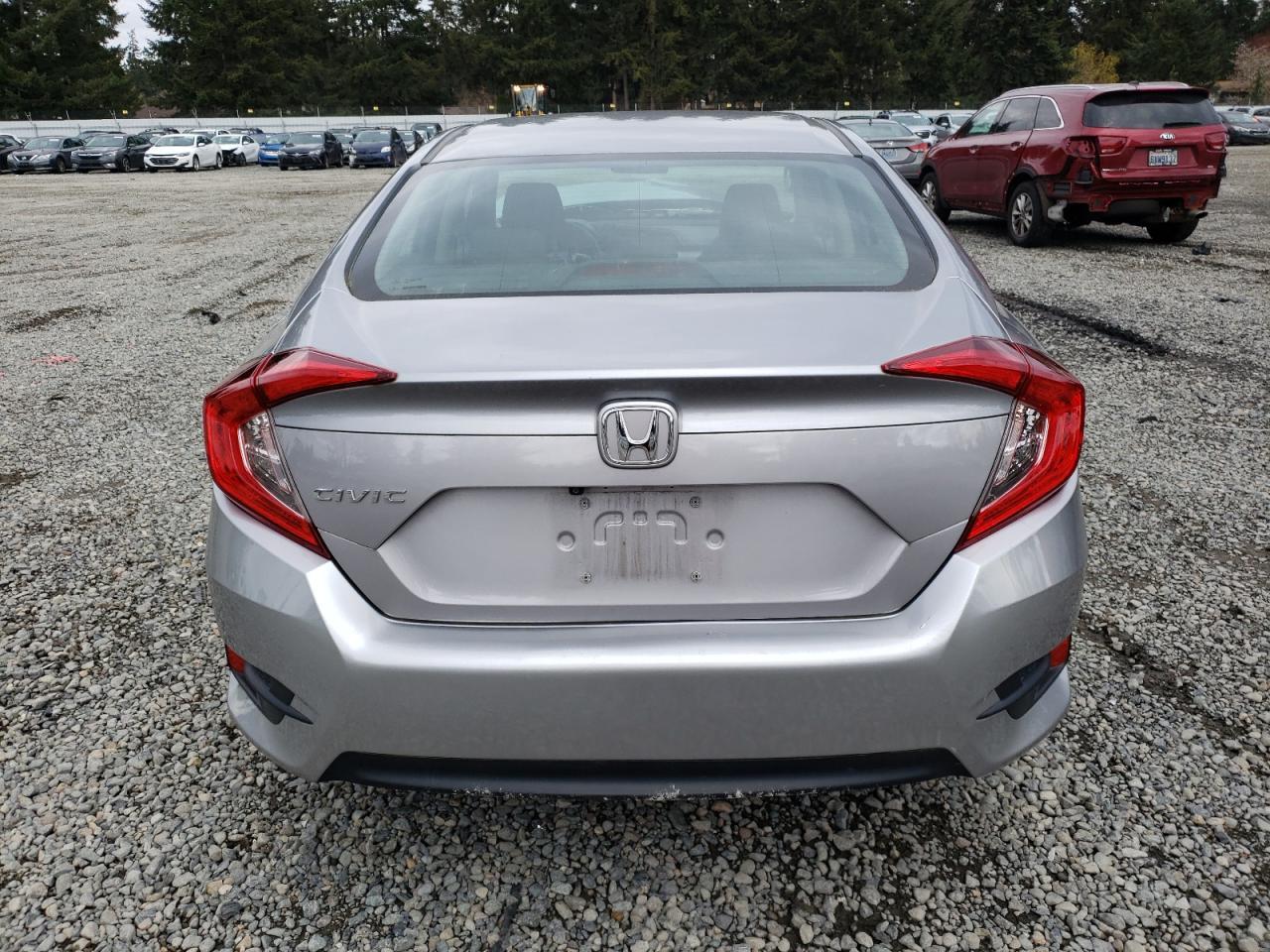 2016 HONDA CIVIC LX - Image 6