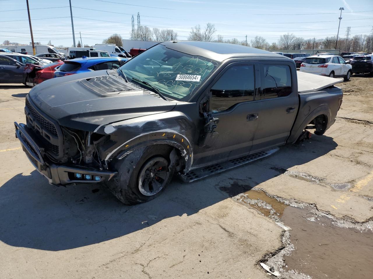 2018 FORD F150 RAPTO