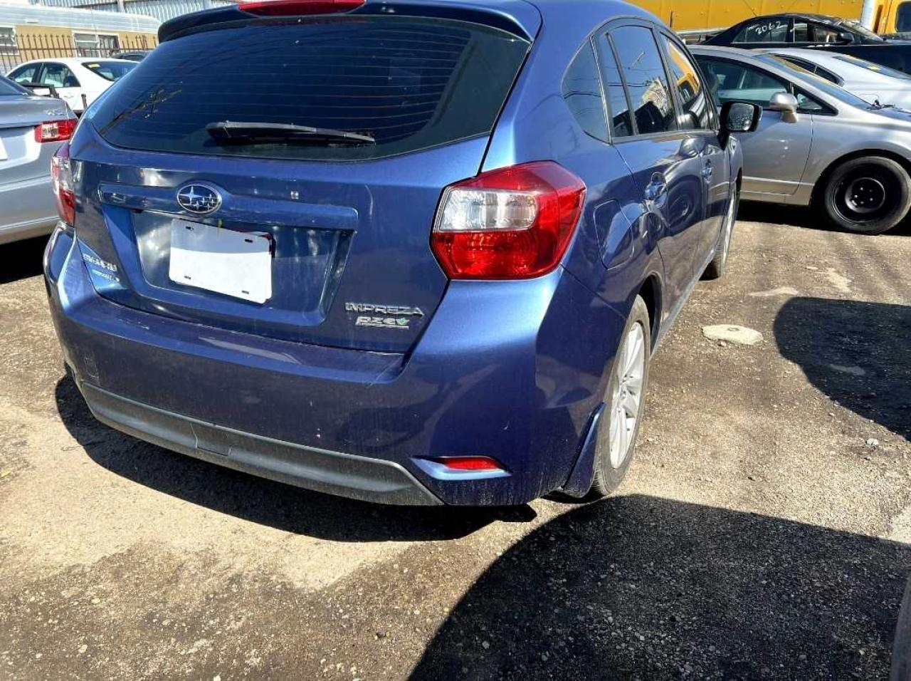 2016 SUBARU IMPREZA PR - Фото 4