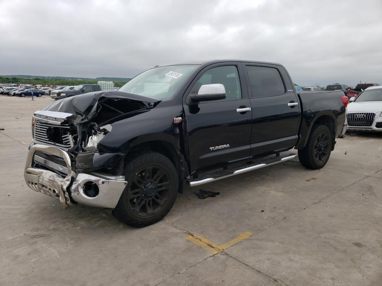 2012 TOYOTA TUNDRA CRE