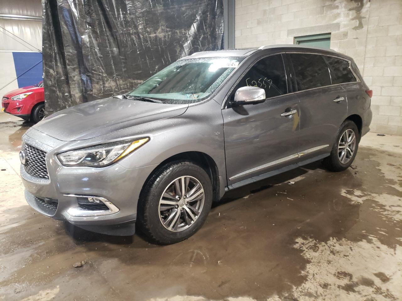 2017 INFINITI QX60
