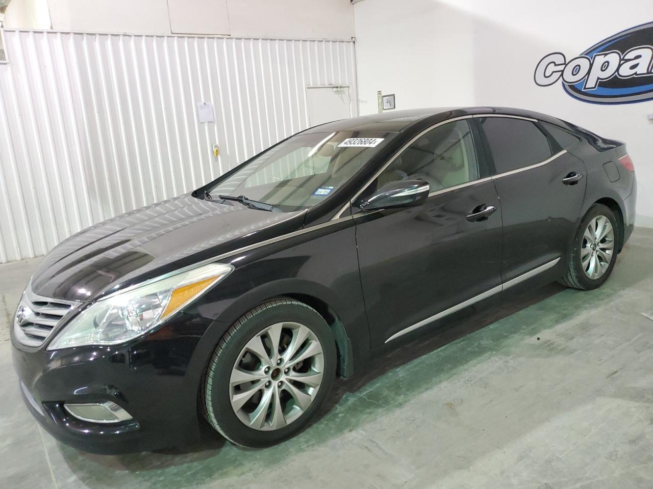 2014 HYUNDAI AZERA GLS