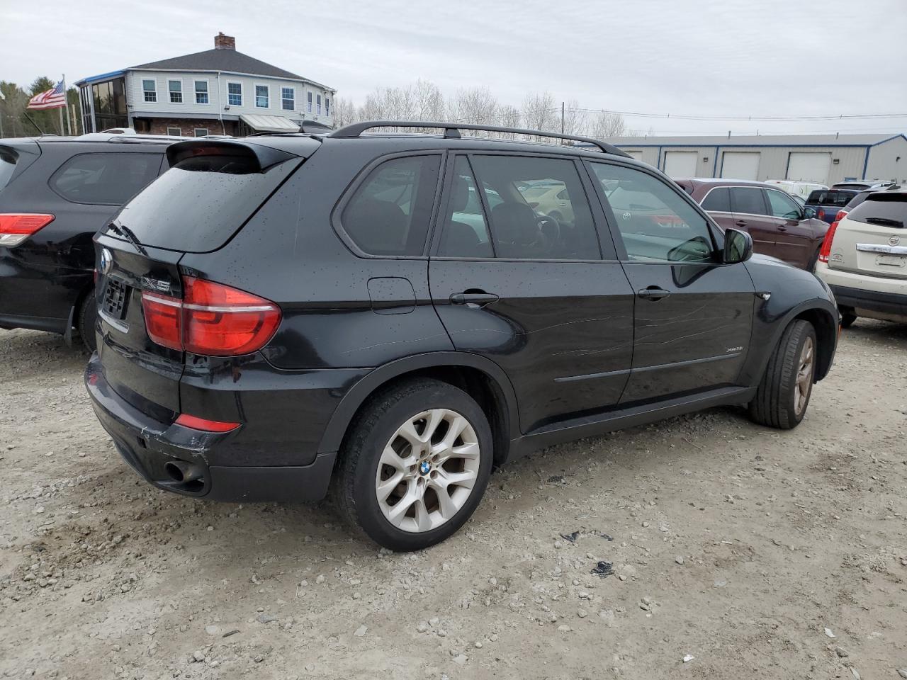 2012 BMW X5 XDRIVE3 - Фото 3