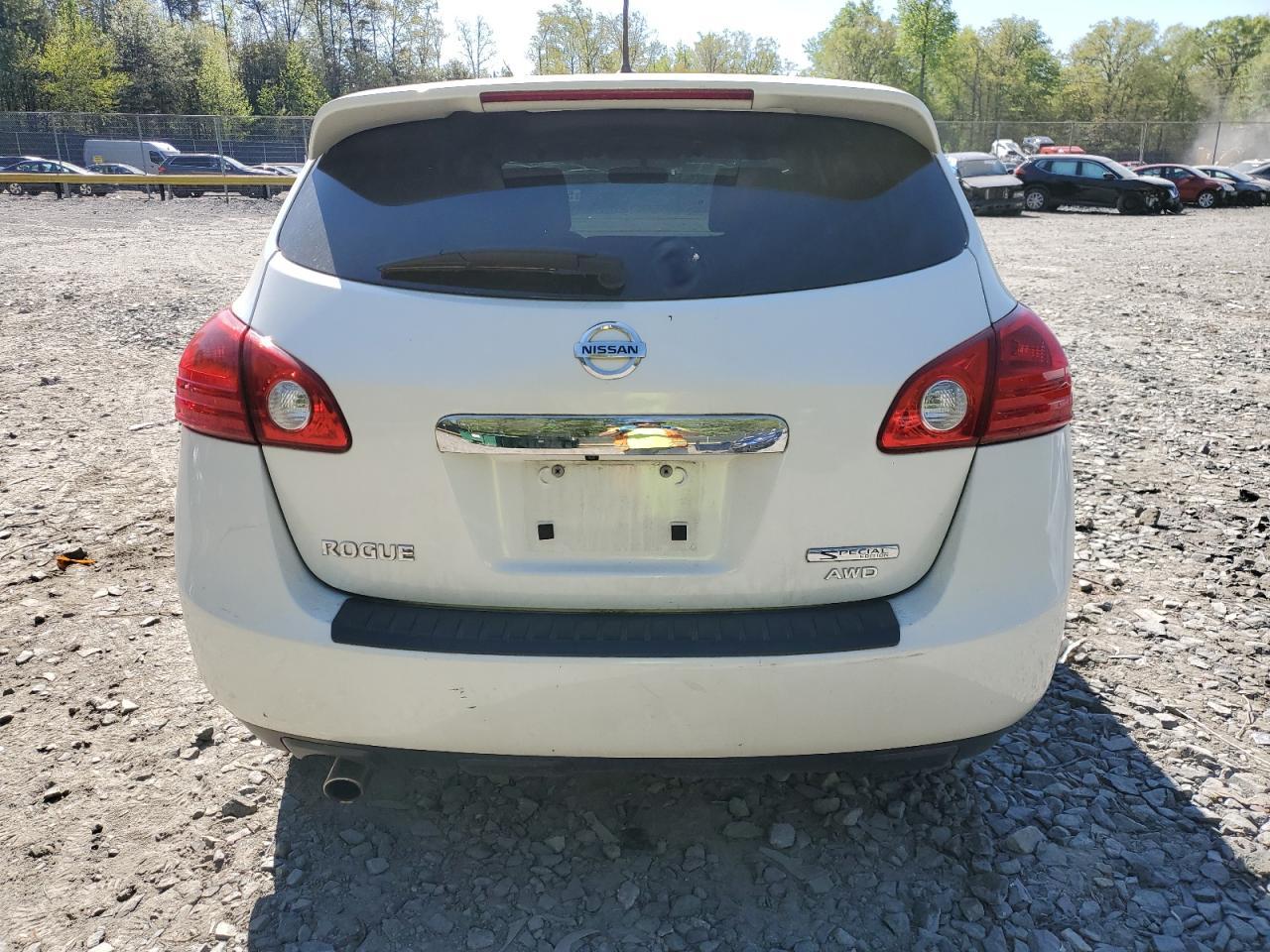 2013 NISSAN ROGUE S - Image 6