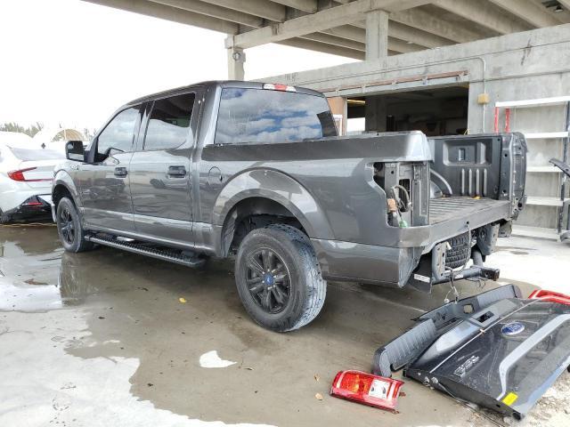 2017 Ford F150 Supercrew - Image 2