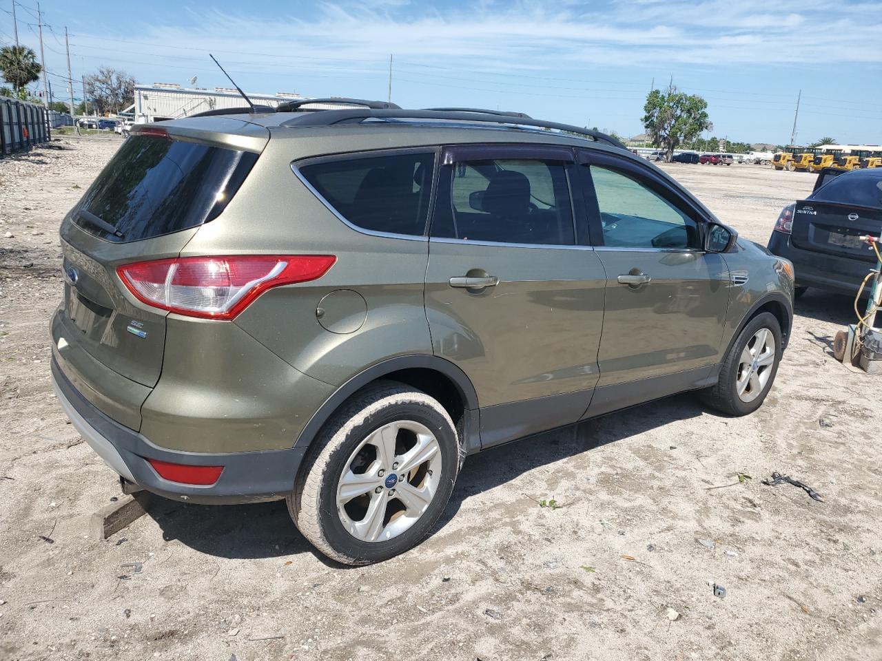2013 FORD ESCAPE SE - Фото 3