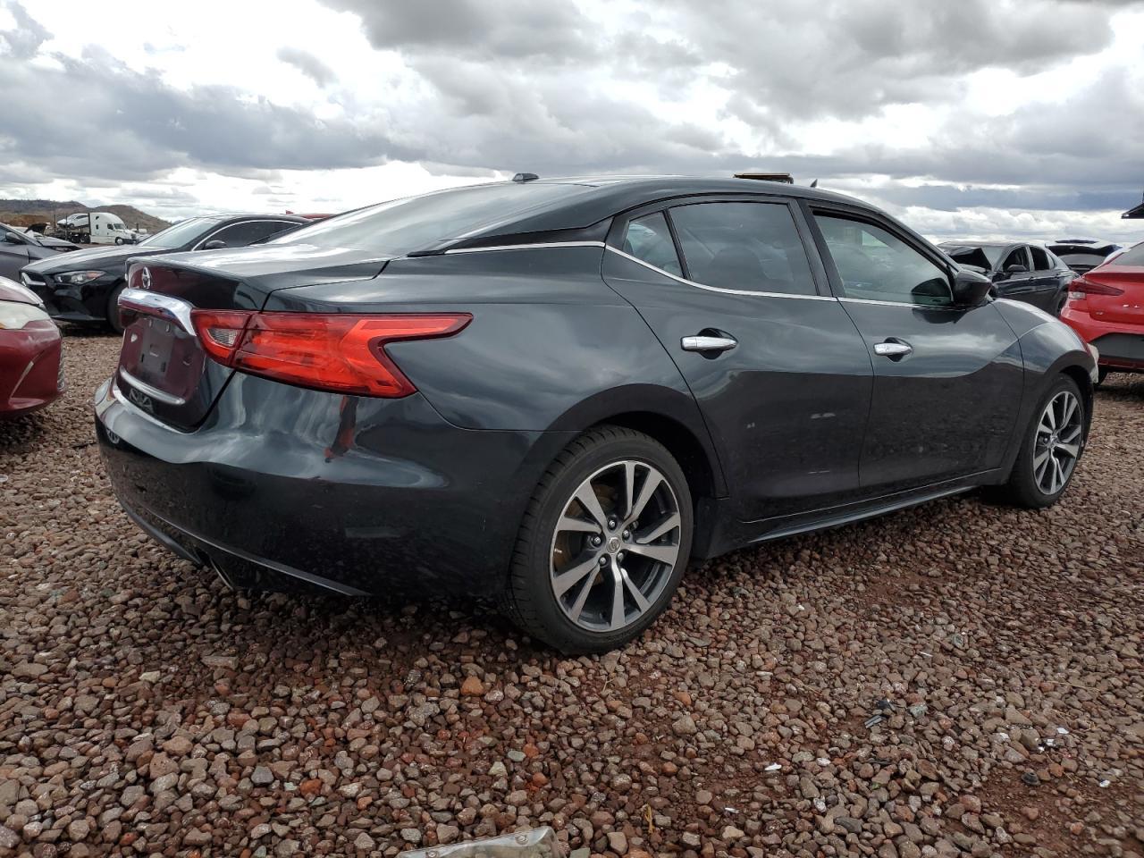 2017 NISSAN MAXIMA 3.5 - Image 3