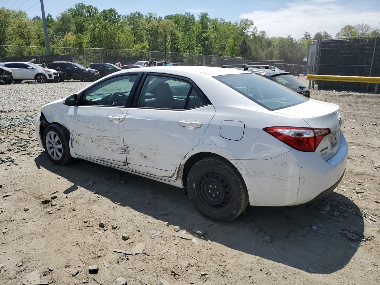 2015 TOYOTA COROLLA L - Фото 2