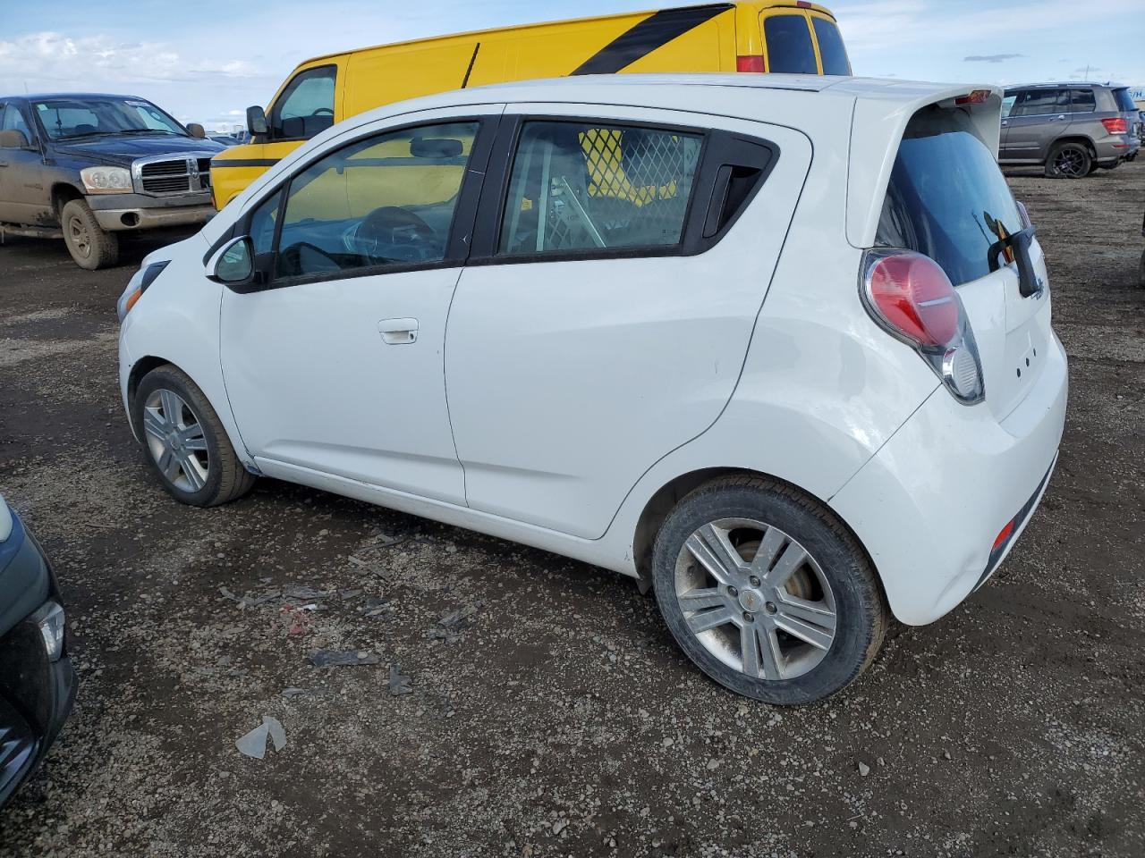 2014 CHEVROLET SPARK LS - Фото 2