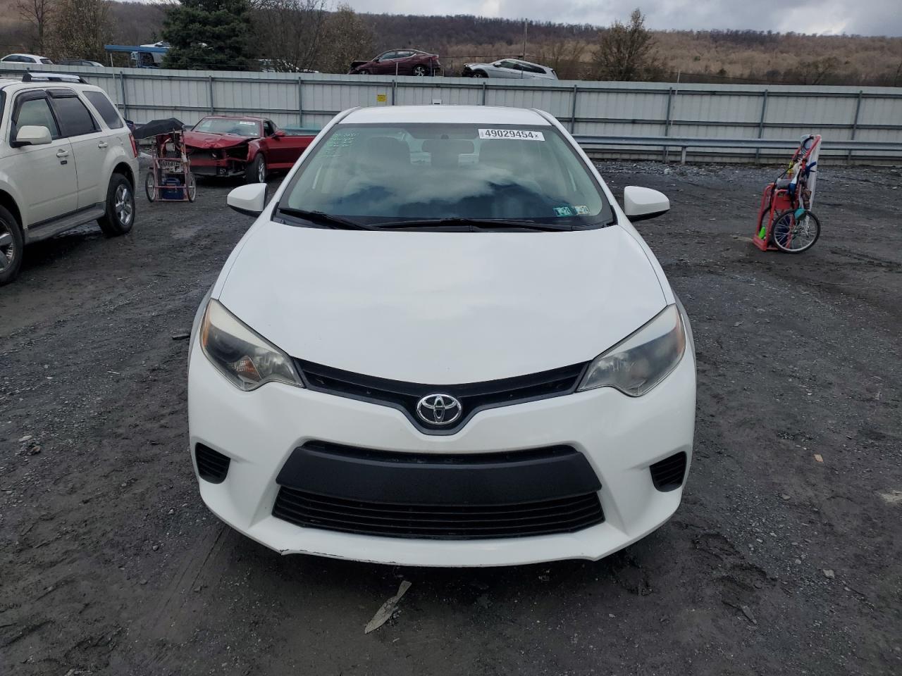 2014 TOYOTA COROLLA L - Image 5