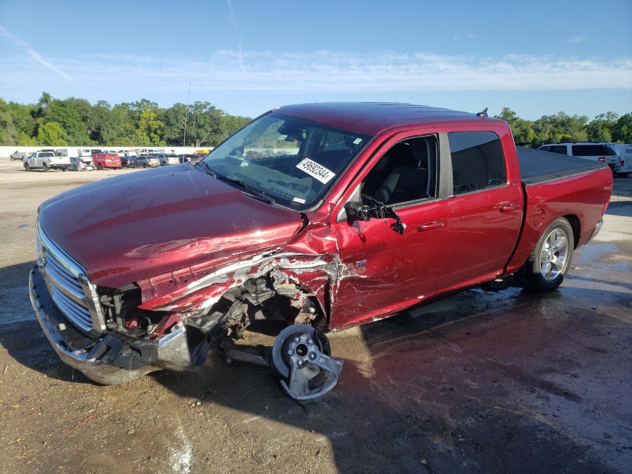2019 RAM 1500 CLASS