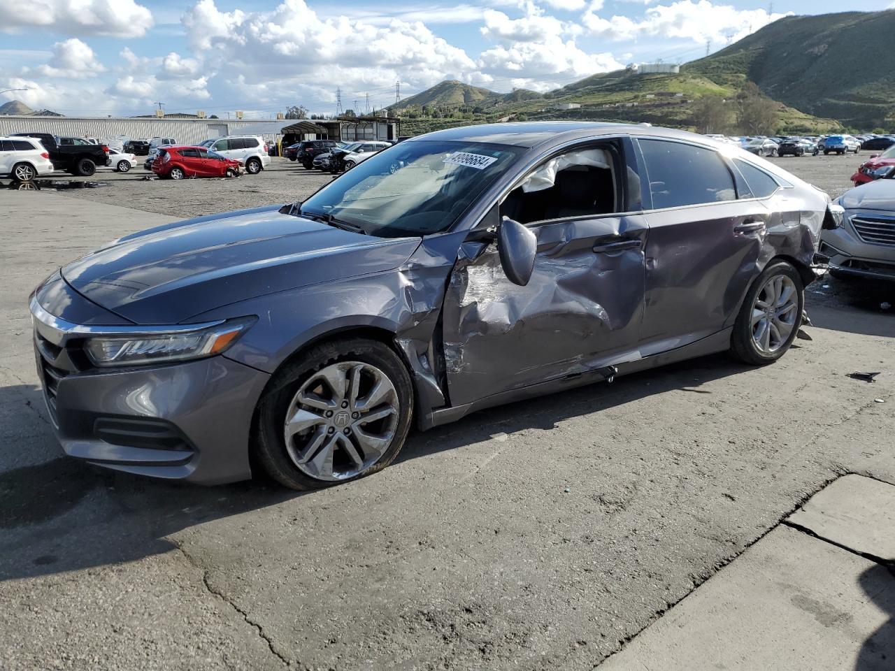 2019 HONDA ACCORD LX car image