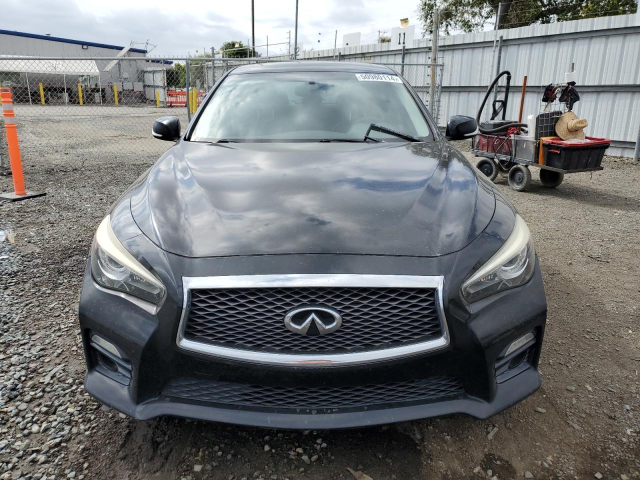 2016 INFINITI Q50 PREMIU - Фото 5