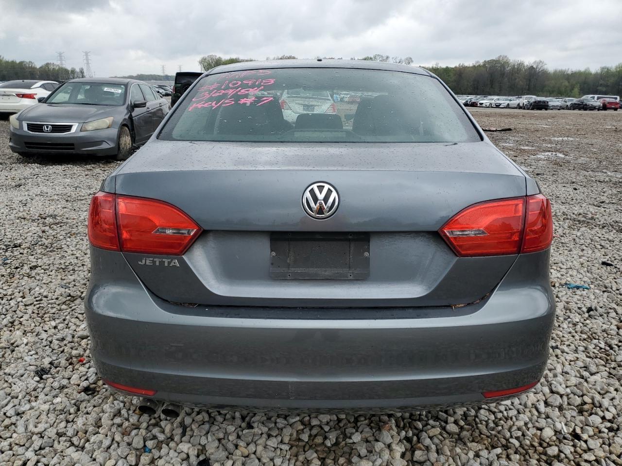 2013 VOLKSWAGEN JETTA BASE - Фото 6