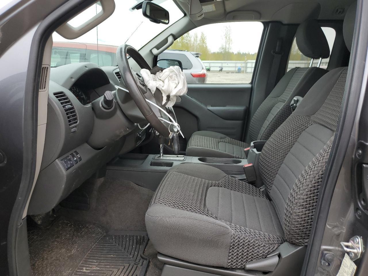 2016 NISSAN FRONTIER S - Фото 7