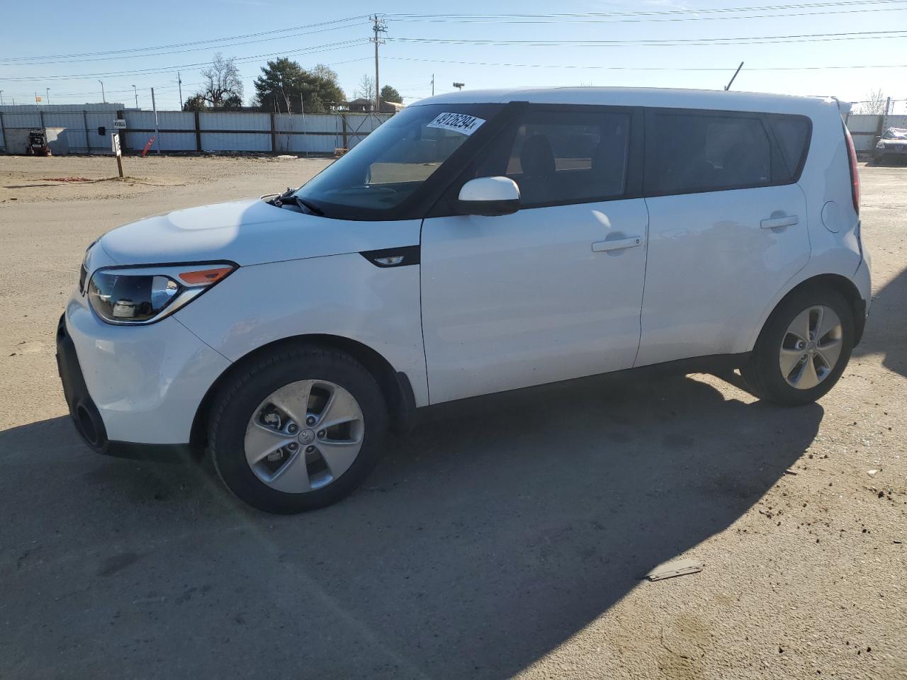 2014 KIA SOUL
