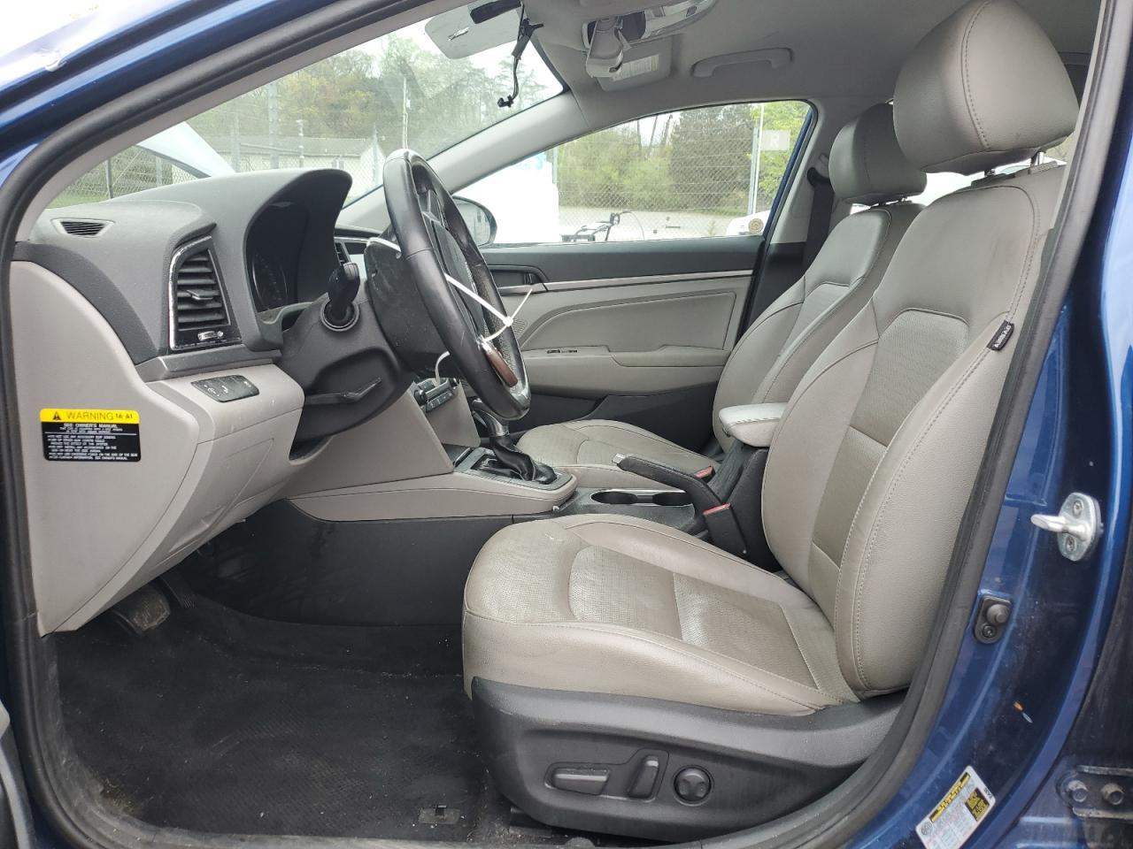 2017 HYUNDAI ELANTRA SE - Фото 7