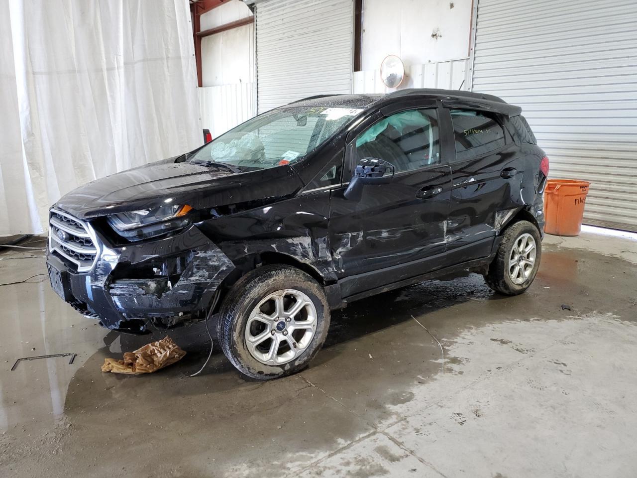 2018 FORD ECOSPORT S