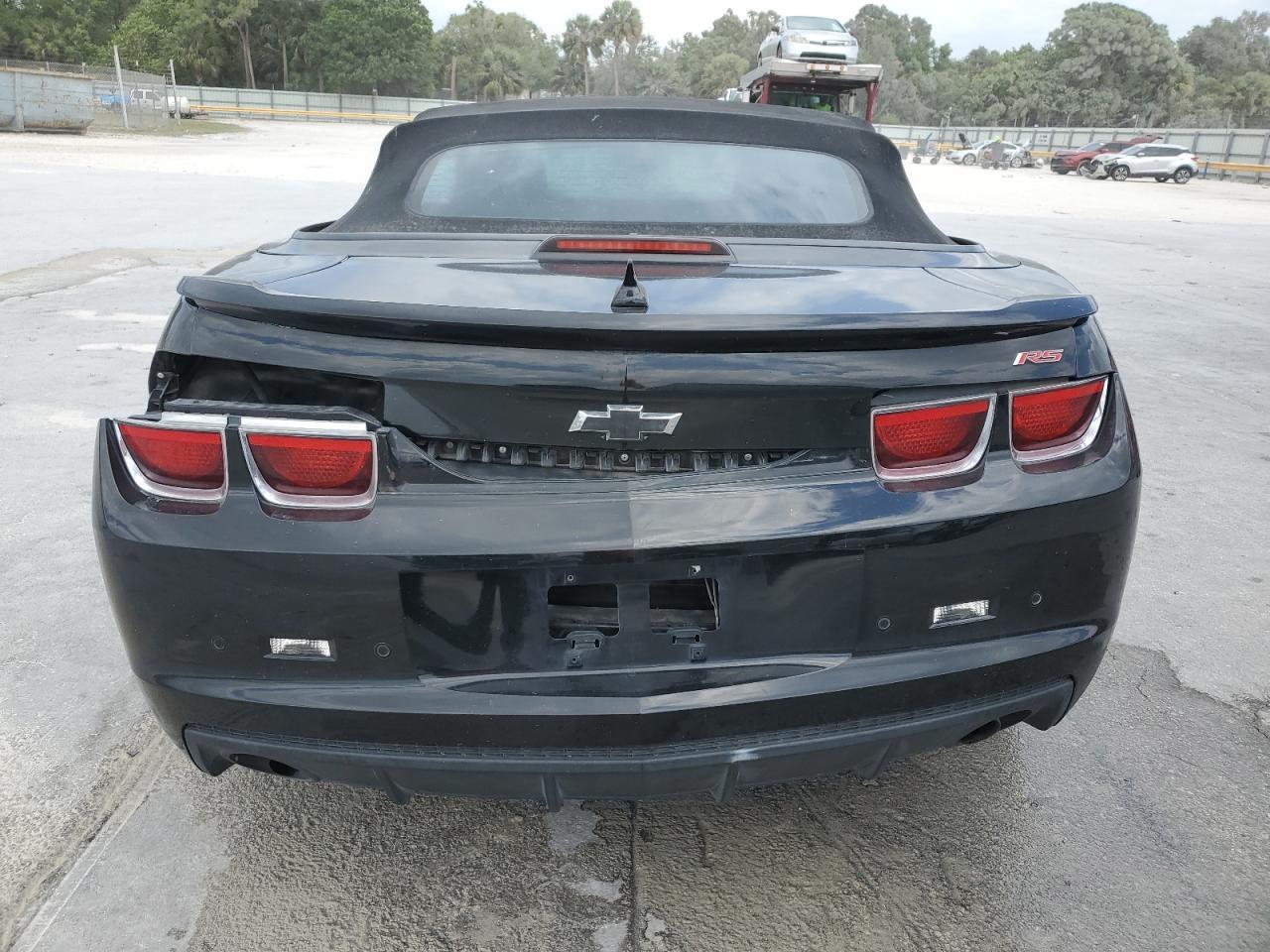 2011 CHEVROLET CAMARO LT - Фото 6