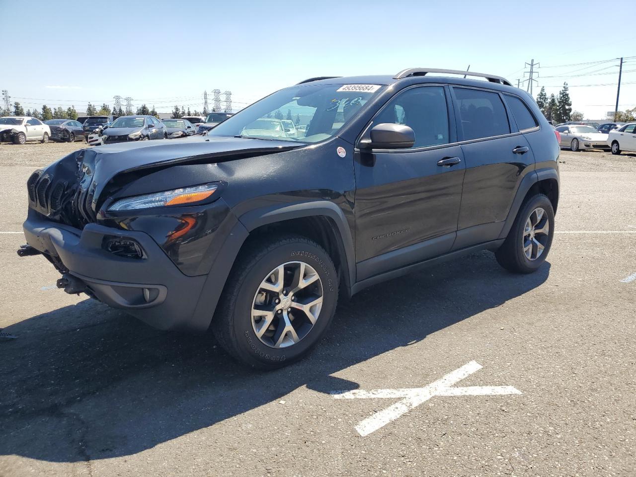 2016 JEEP CHEROKEE T