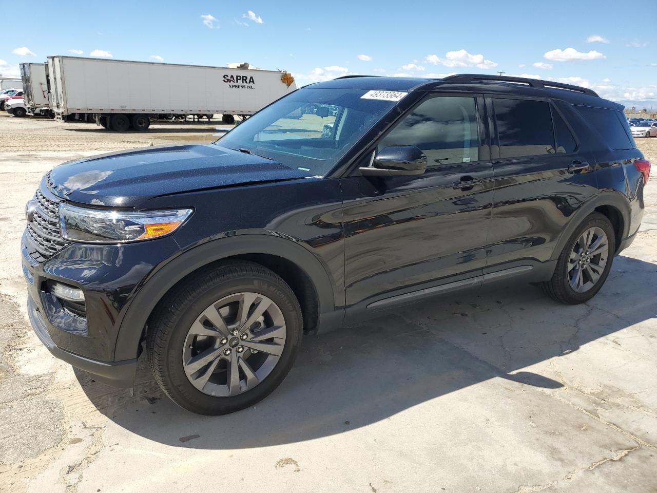 2022 FORD EXPLORER X