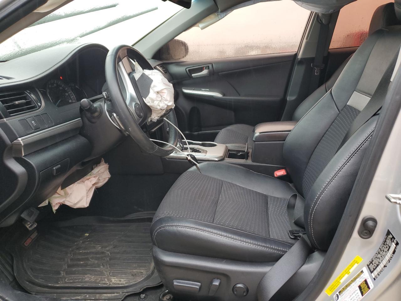 2014 TOYOTA CAMRY L - Image 7