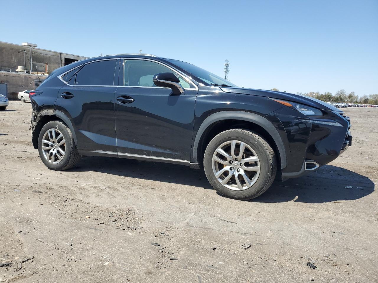 2015 LEXUS NX 200T - Image 4