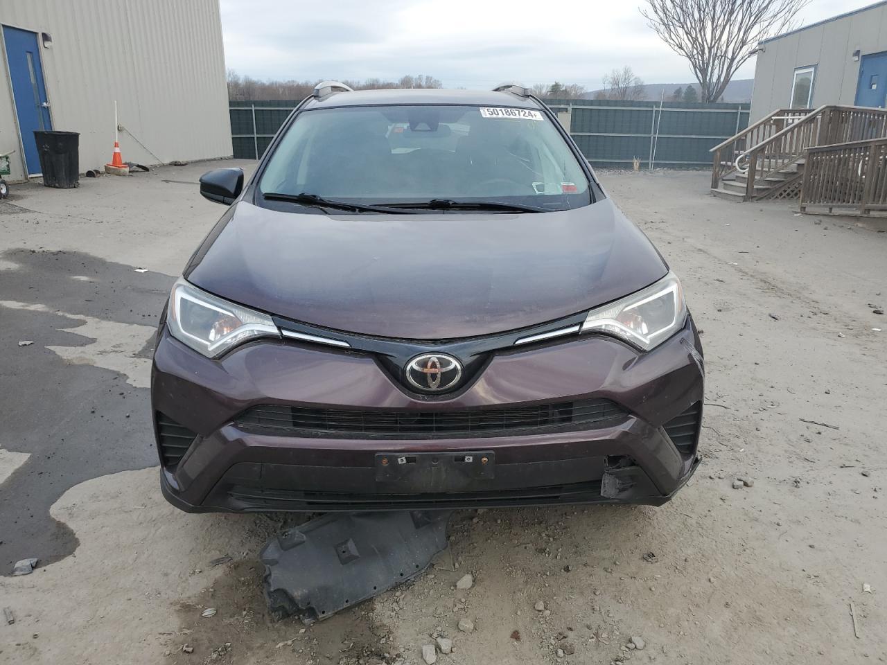 2017 TOYOTA RAV4 LE - Image 5