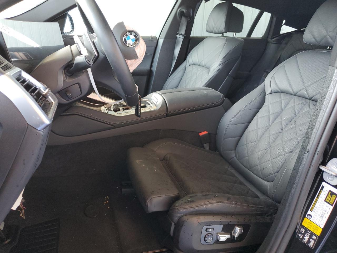 2024 BMW X6 XDRIVE4 - Фото 7