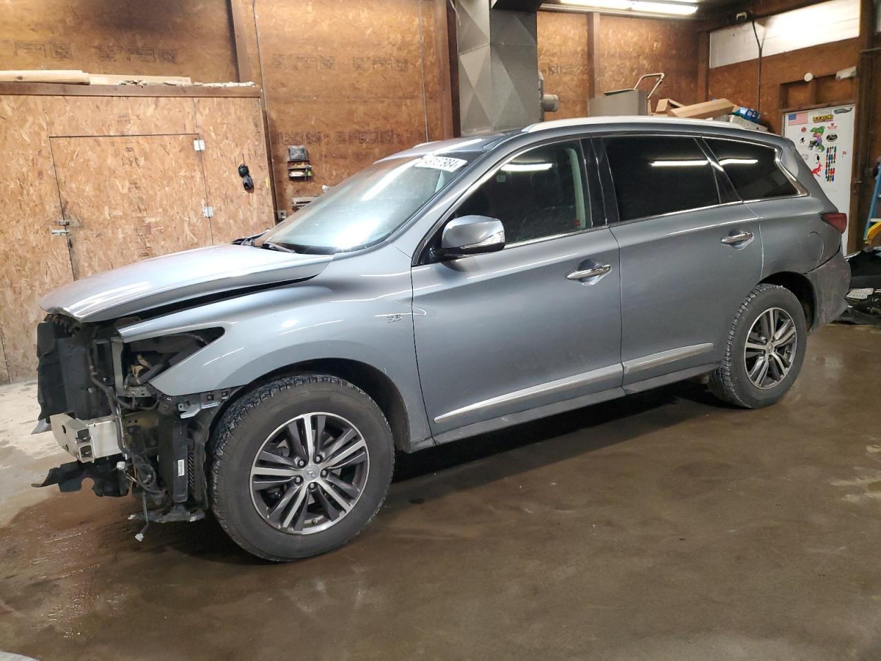 2016 INFINITI QX60