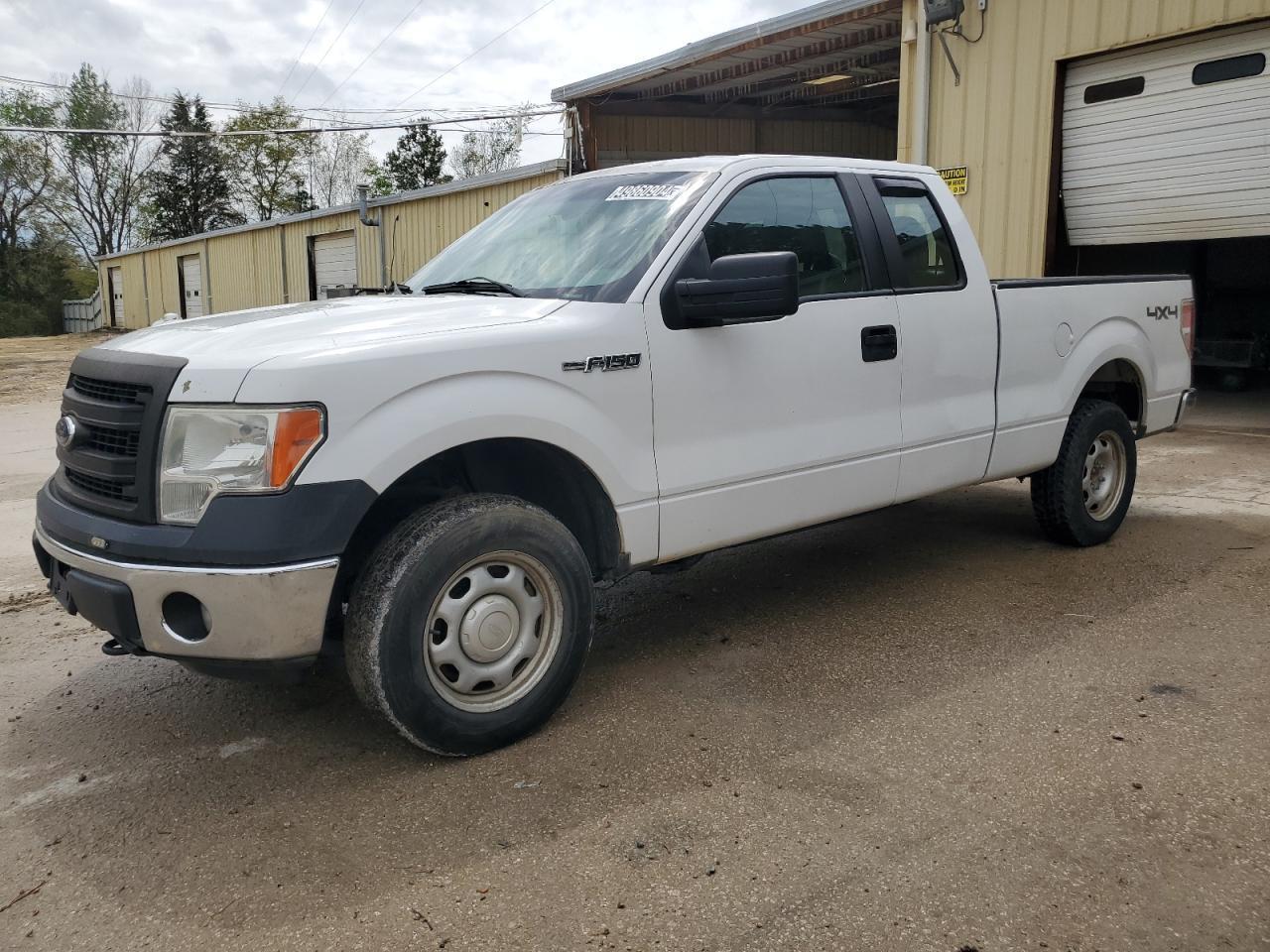 2014 FORD F150 SUPER
