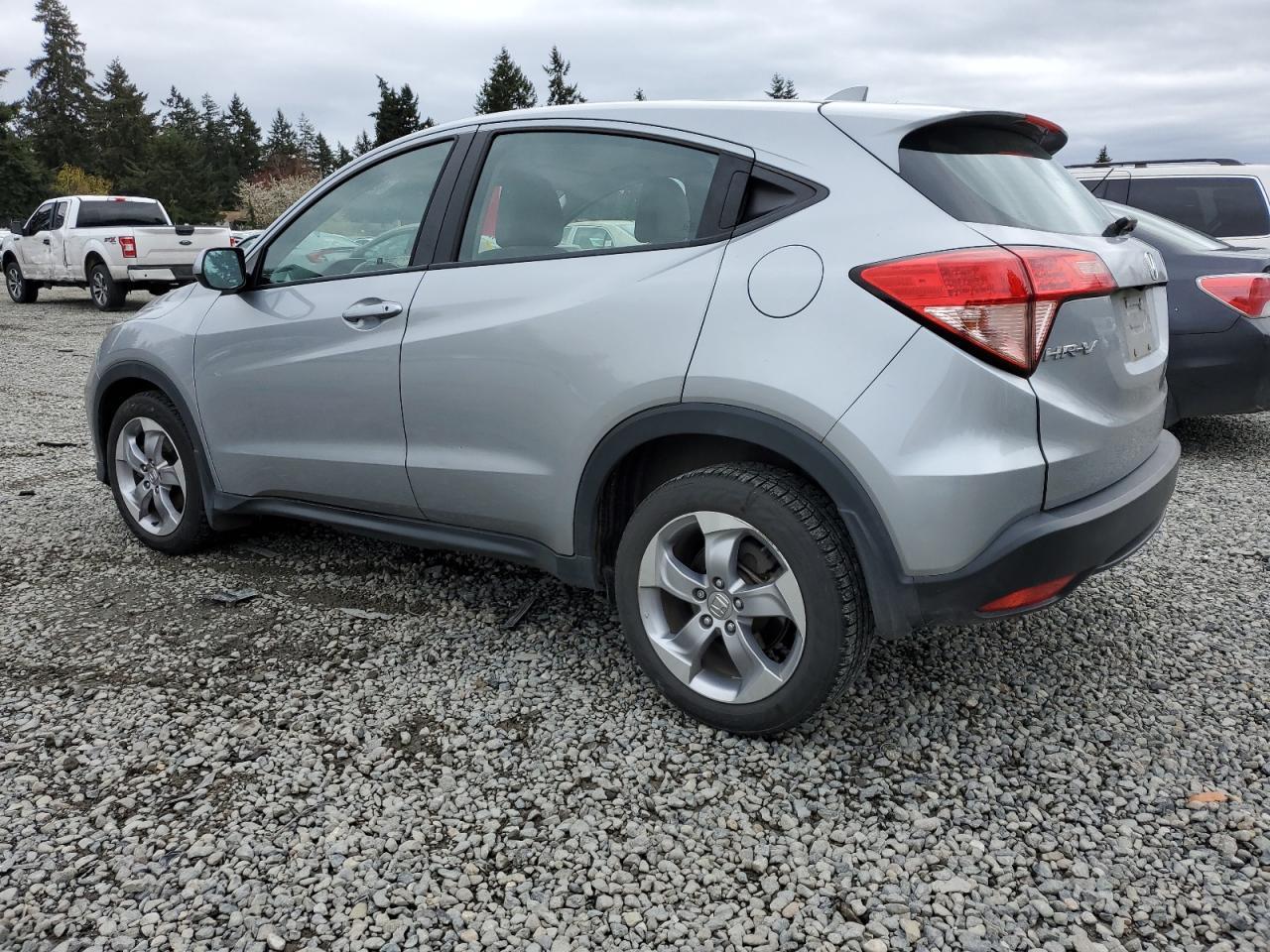 2018 HONDA HR-V LX - Фото 2