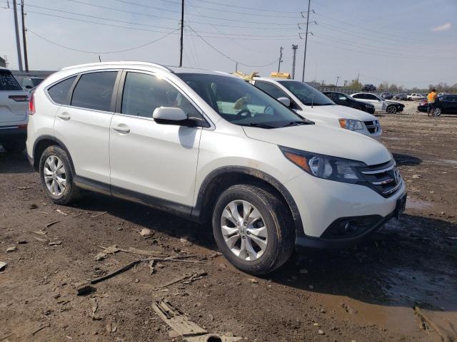 2013 Honda Cr-V Exl - Image 4